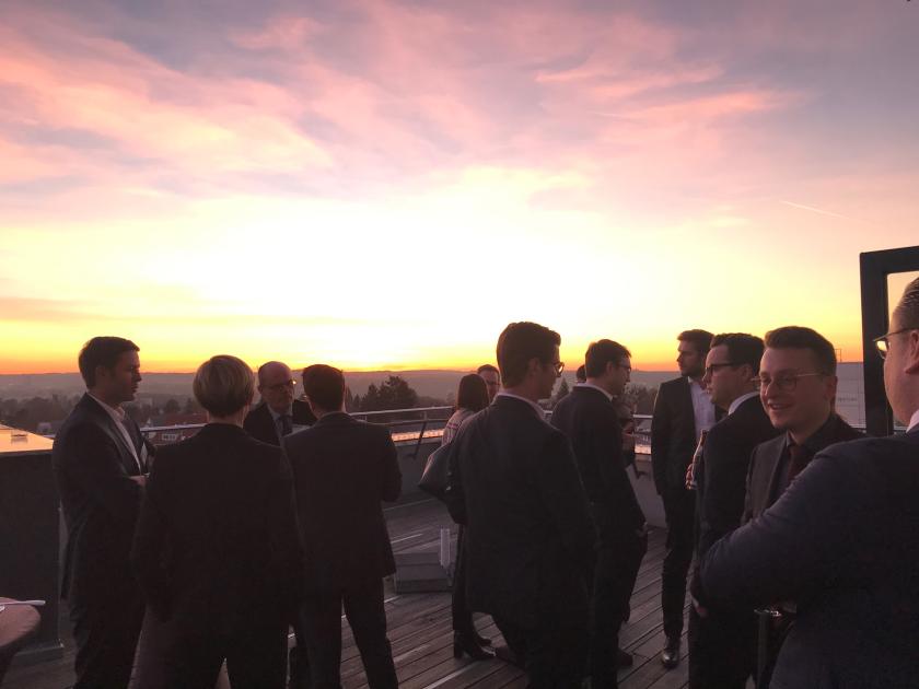 CMS M&A Academy for Young Professionals