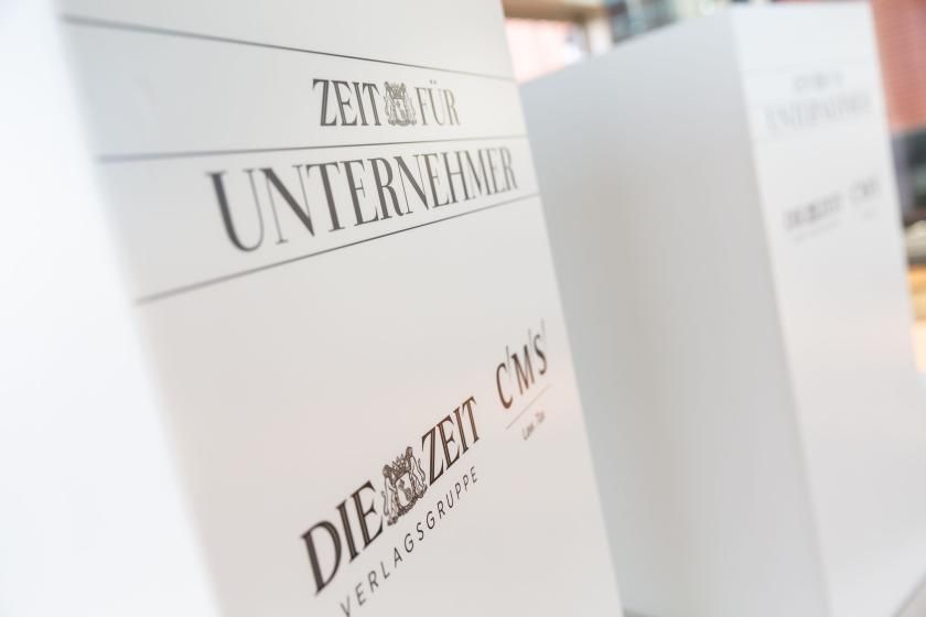 Haltung: Das Geheimnis unternehmerischen Erfolgs - Impressionen