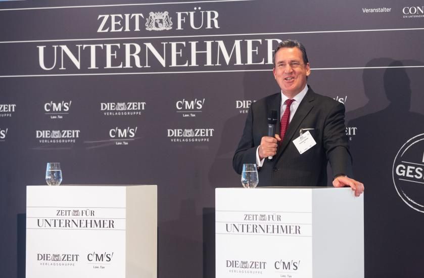 Haltung: Das Geheimnis unternehmerischen Erfolgs - Impressionen