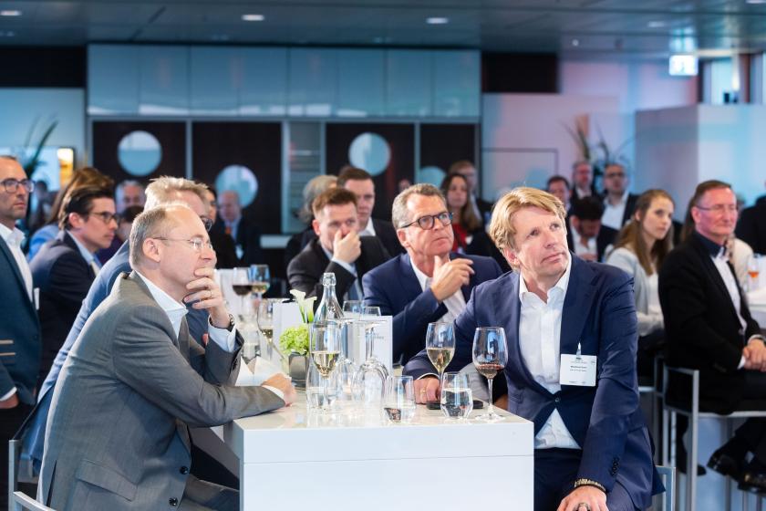 Haltung: Das Geheimnis unternehmerischen Erfolgs - Impressionen
