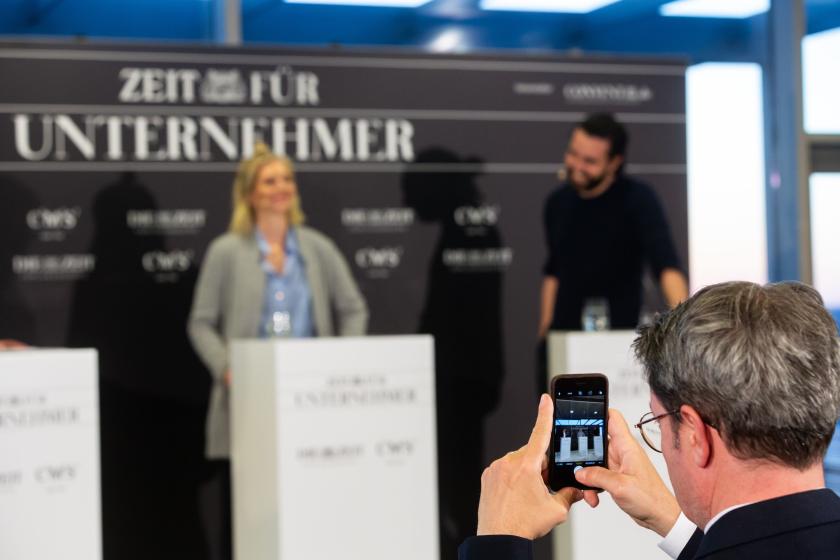 Haltung: Das Geheimnis unternehmerischen Erfolgs - Impressionen