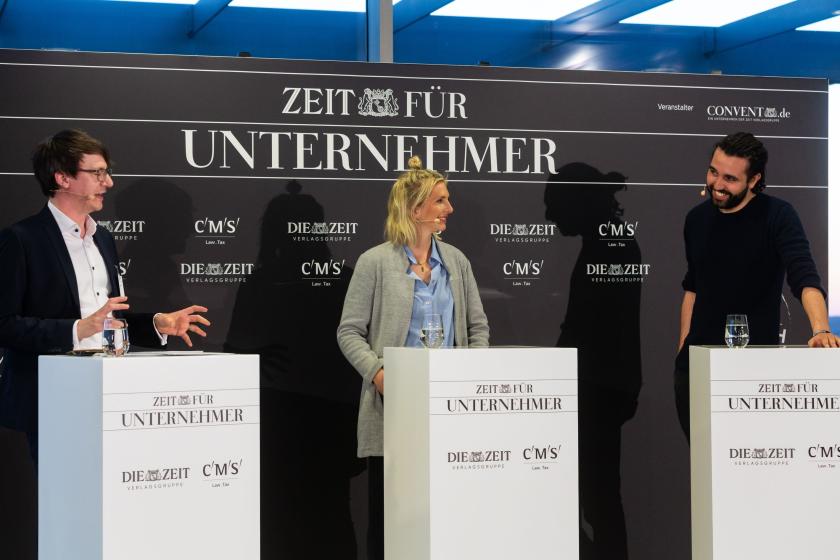 Haltung: Das Geheimnis unternehmerischen Erfolgs - Impressionen