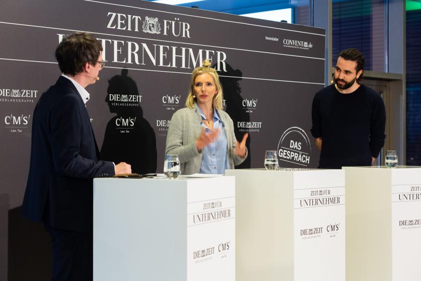 Haltung: Das Geheimnis unternehmerischen Erfolgs - Impressionen