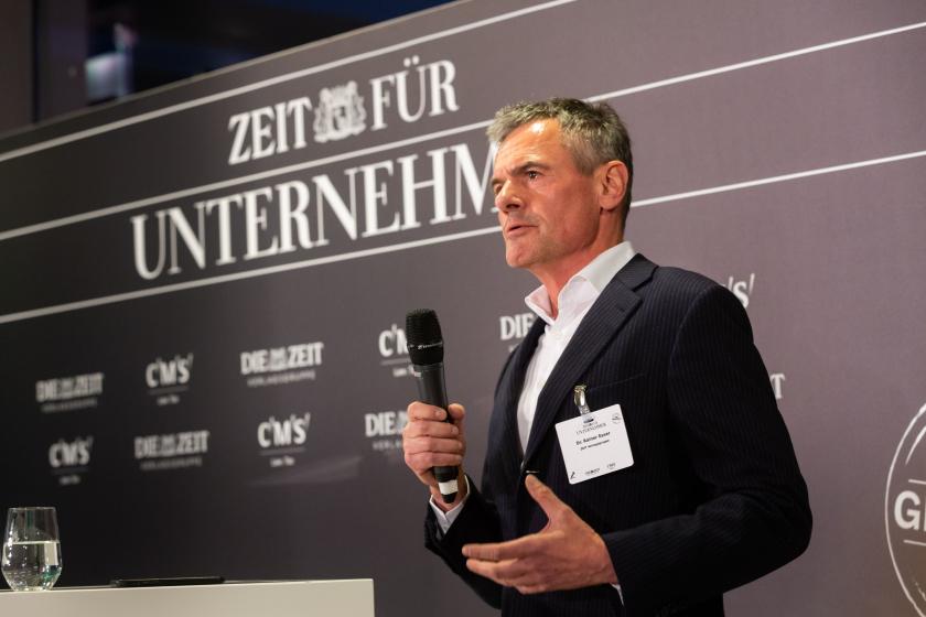 Haltung: Das Geheimnis unternehmerischen Erfolgs - Impressionen