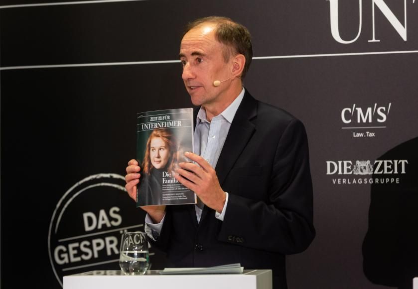 Haltung: Das Geheimnis unternehmerischen Erfolgs - Impressionen