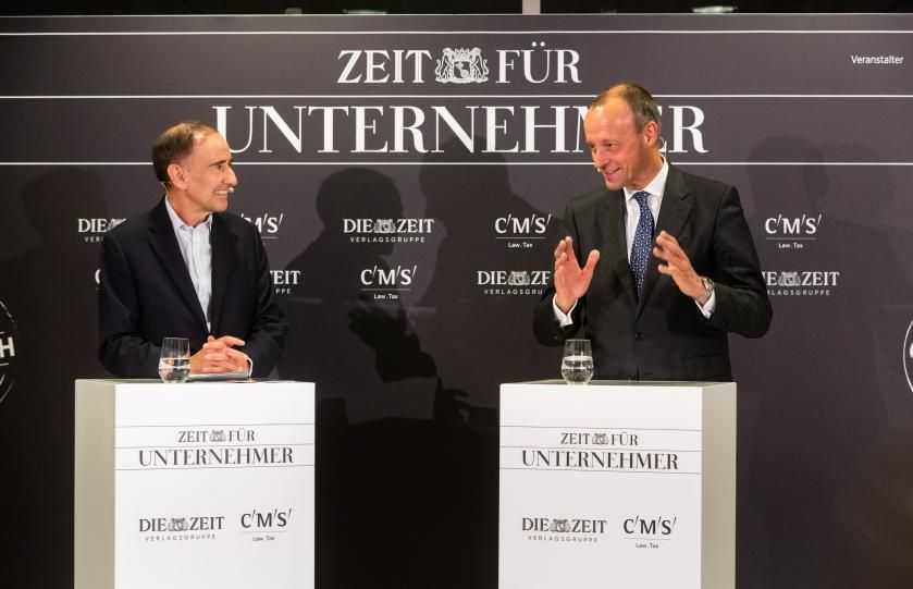 Haltung: Das Geheimnis unternehmerischen Erfolgs - Impressionen