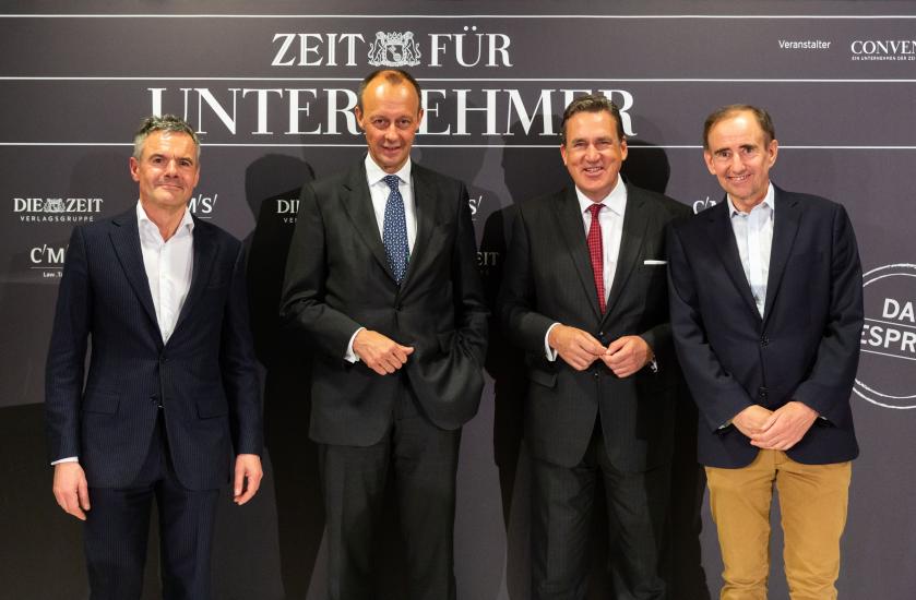 Haltung: Das Geheimnis unternehmerischen Erfolgs - Impressionen
