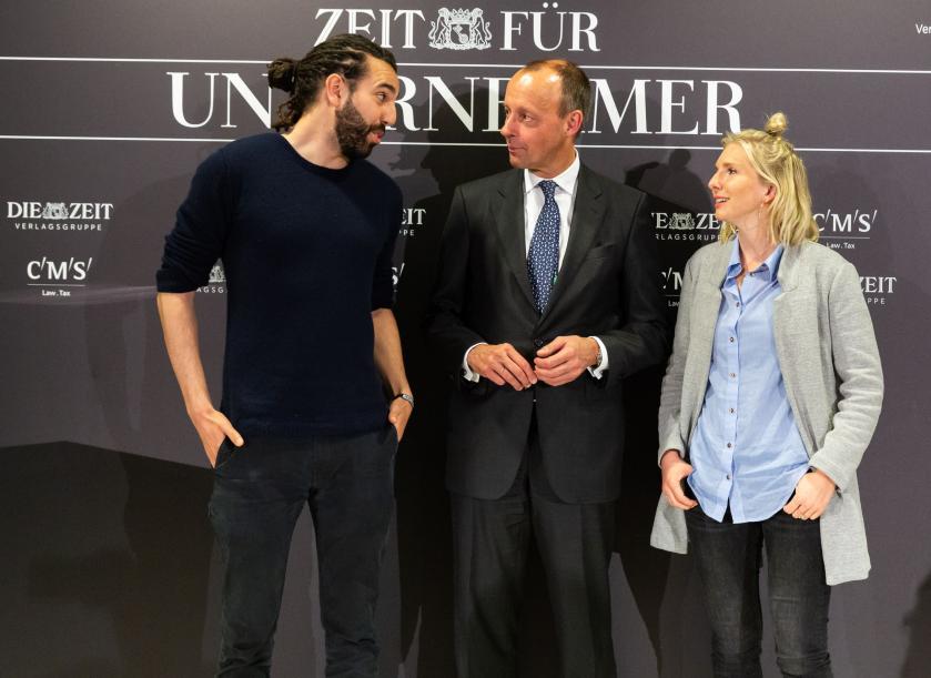 Haltung: Das Geheimnis unternehmerischen Erfolgs - Impressionen