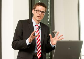 Dr. Rolf Hempel, Partner CMS Hasche Sigle