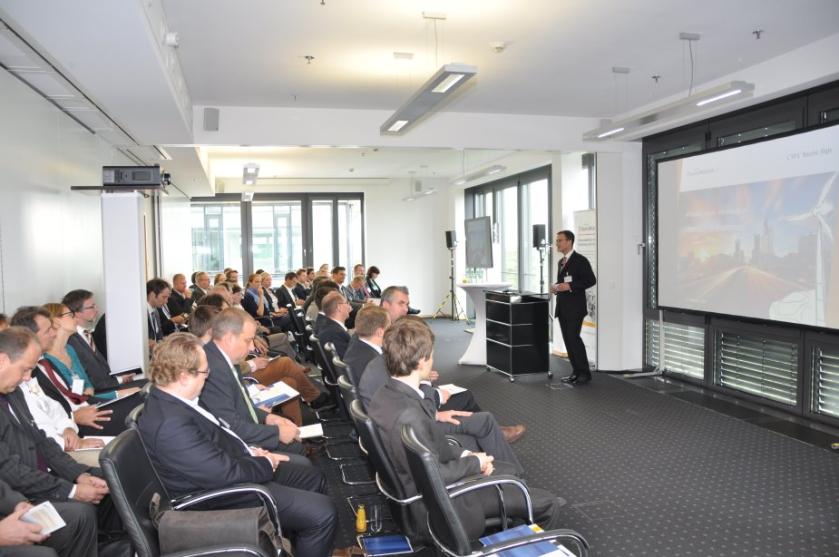 Dr. Gerd Leutner, Partner CMS Hasche Sigle