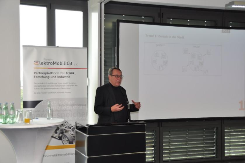 Michael Dinter, Albert Speer &amp;amp; Partner GmbH