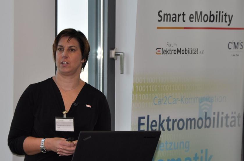 Daniela Hartmann-Ege, Bosch Software Innovations GmbH