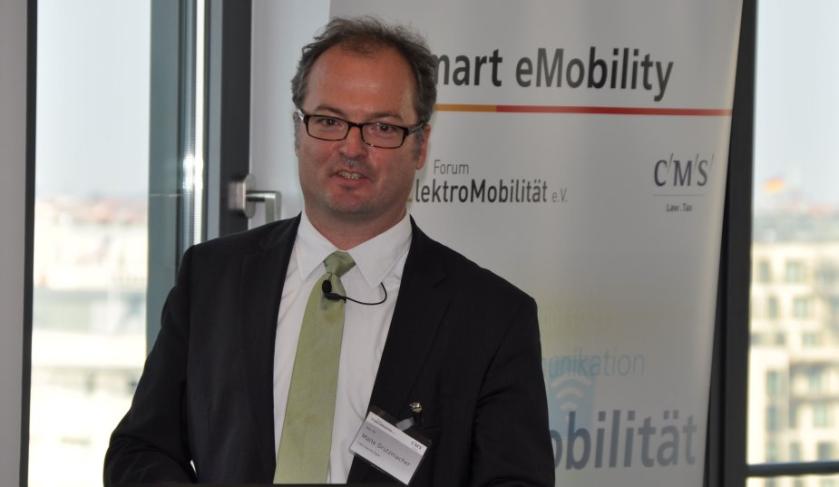 Dr. Malte Gr&uuml;tzmacher, Partner CMS Hasche Sigle