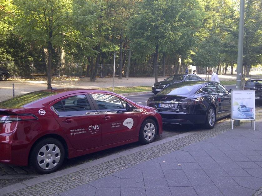 Kooperation Elektromobilit&auml;t