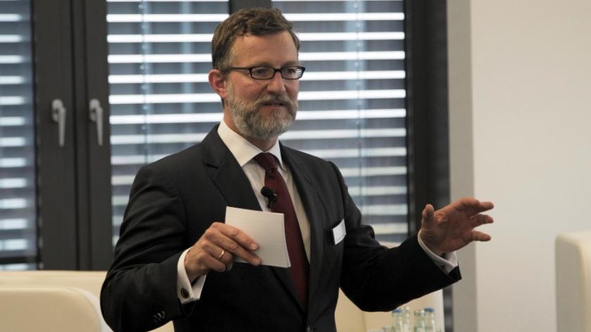 Dr. Gerd Leutner, Partner CMS Hasche Sigle