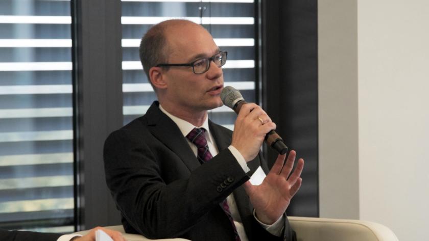 Dr. Stefan Segger, Partner CMS Hasche Sigle