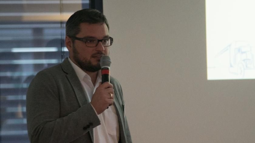 Piotr Nawrocki, Mobileye