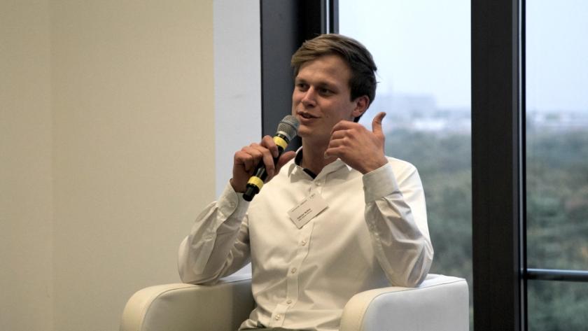 Valerian Seither, eMio eRoller-Sharing