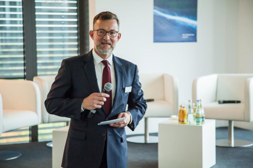 Dr. Gerd Leutner, Partner CMS Hasche Sigle