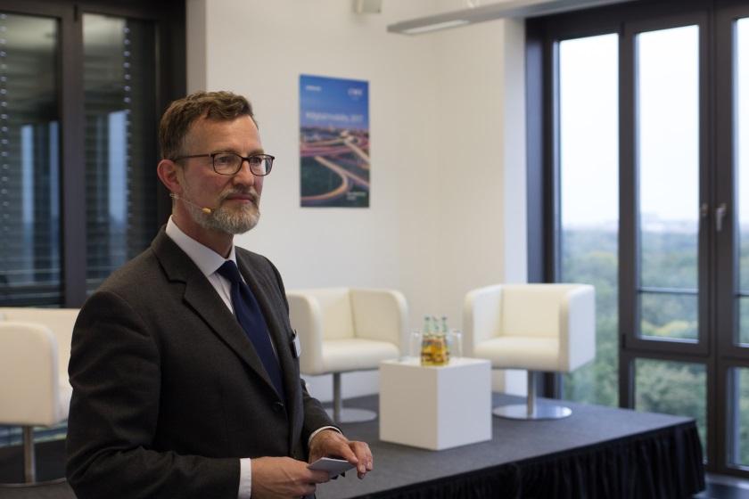 Dr. Gerd Leutner, Partner, CMS Hasche Sigle