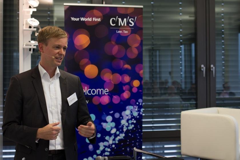 Dr. Tobias Miethaner, Ministerialdirektor, BMVI/ Digitale Gesellschaft