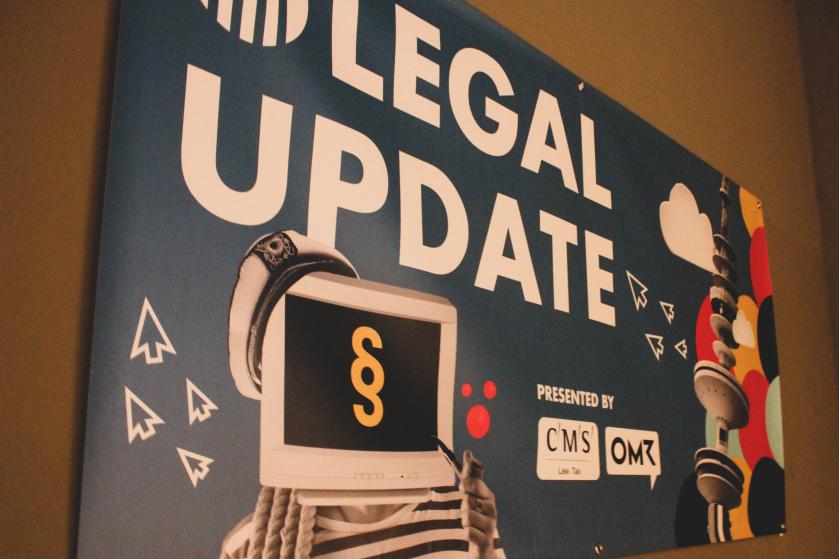 Legal Update 2018 -&nbsp;Influencer Marketing, Datenschutz &amp; Digital Business