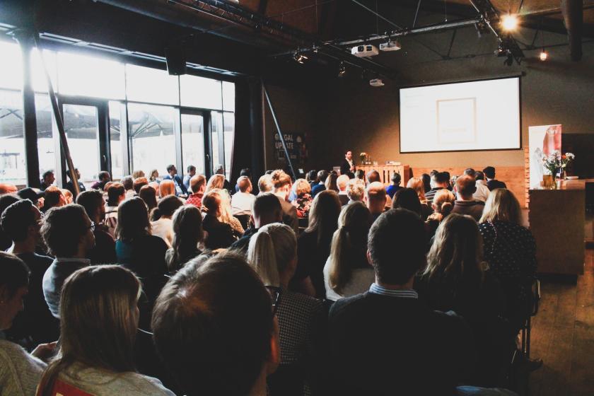 Legal Update Gruppenfoto