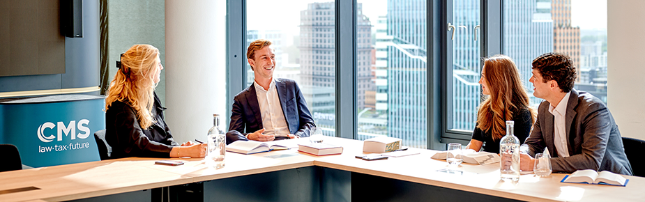 Werken bij CMS | Advocatenkantoor in Nederland | CMS.law