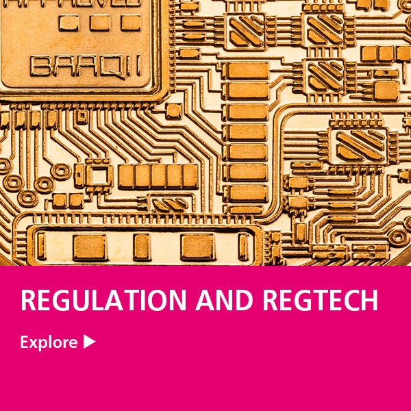 Fintech Regulations and Regtech Image