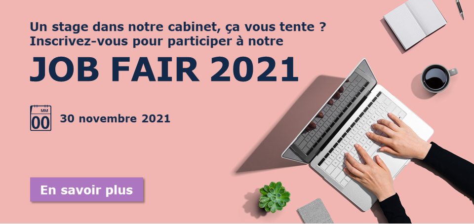 Job fair 2021