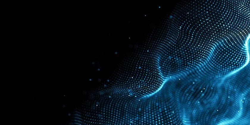 Data technology background 840x420