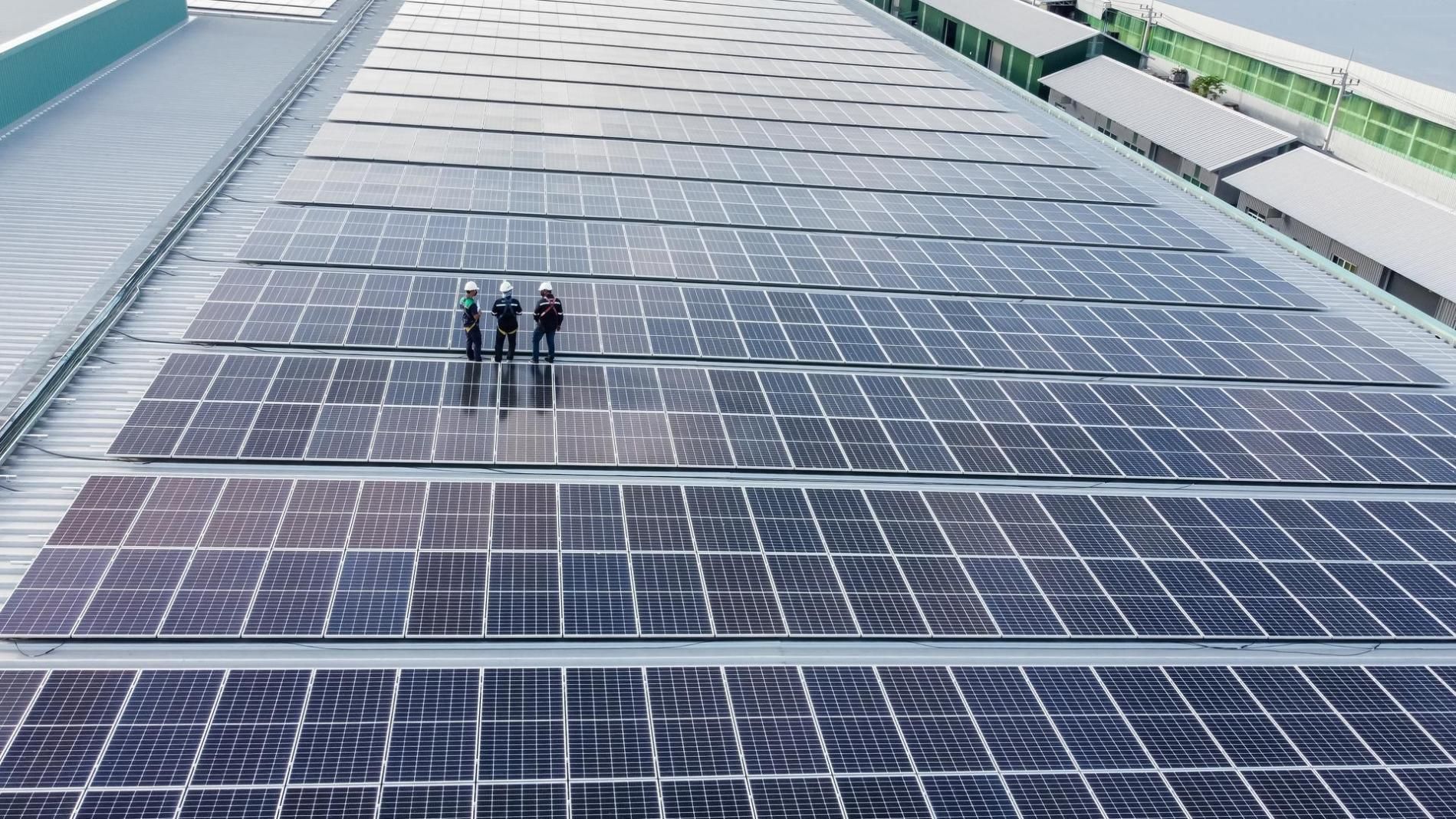 Harnessing Your Rooftop