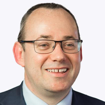 Darryl Murphy headshot