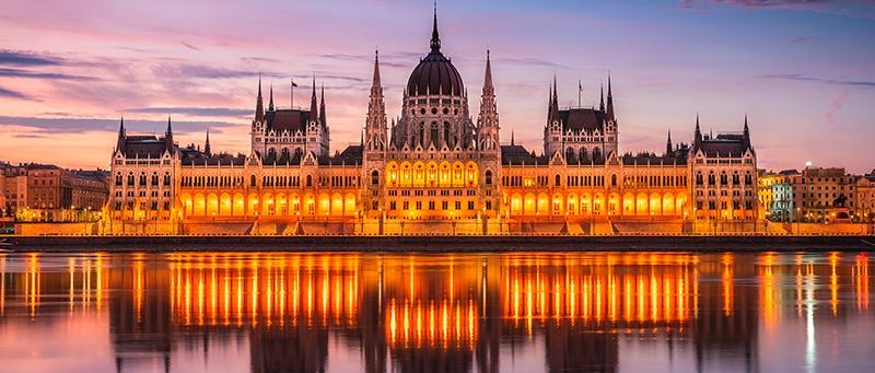 Hungarian Parliament