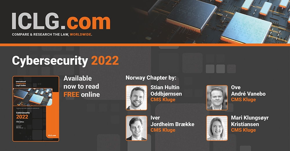 Cybersecurity-2022-Norway