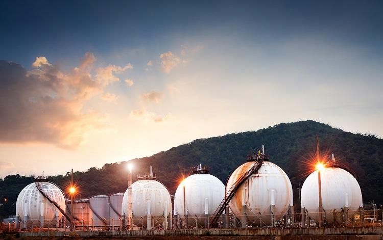 Oil tanks