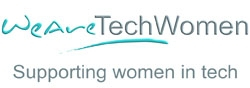 WeAreTechWomen Logo