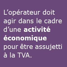 TVA immobilière activité économique 220x220