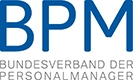 Logo Bundesverband der Personalmanager