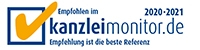 Kanzleimonitor.de 2020/2021