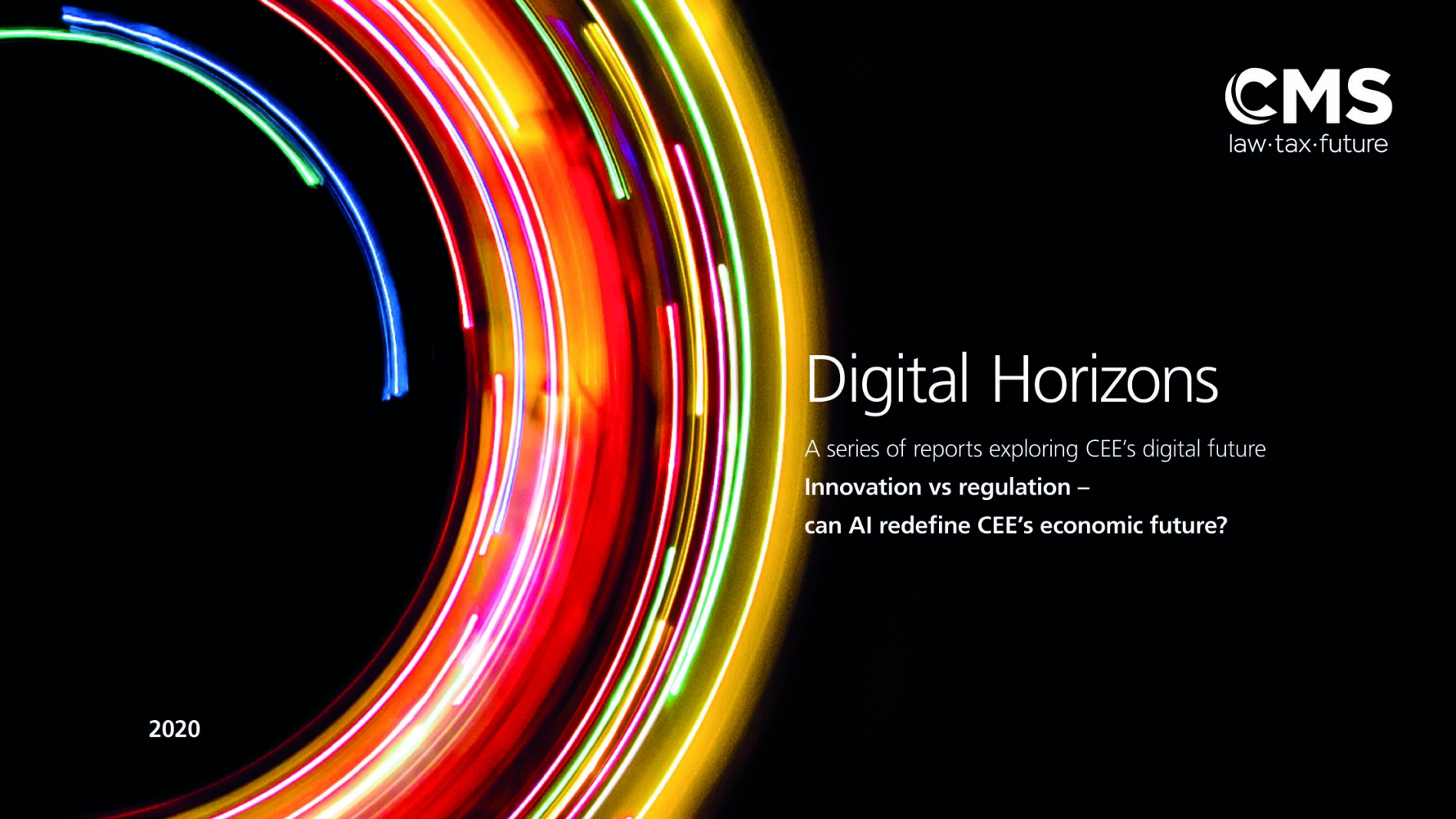 CEE Digital horizon report - AI