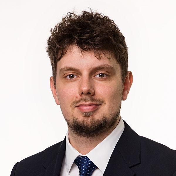 Martin Melicher | Junior Associate | Corporate/M&A | CMS Slovakia