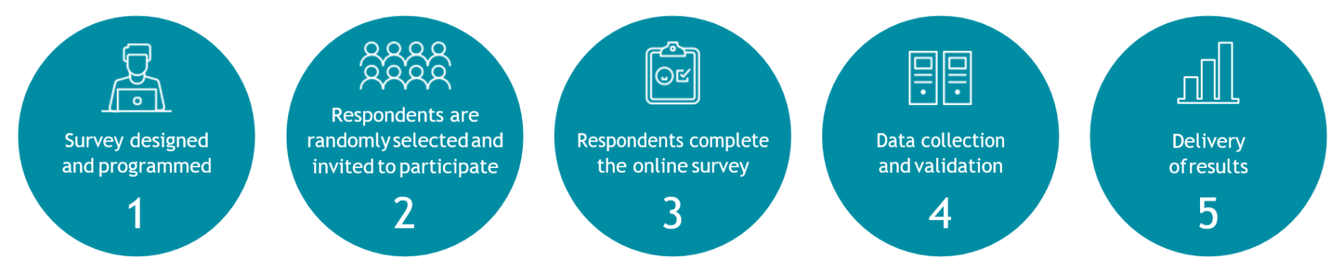 Survey process