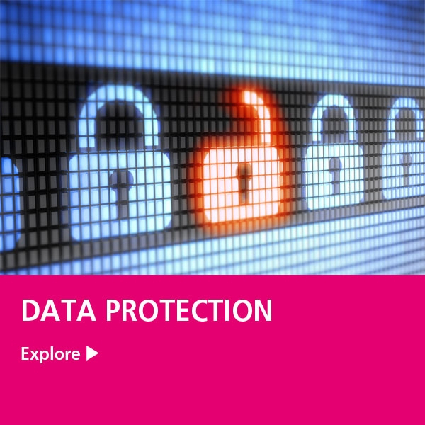 Fintech Data Protection Image