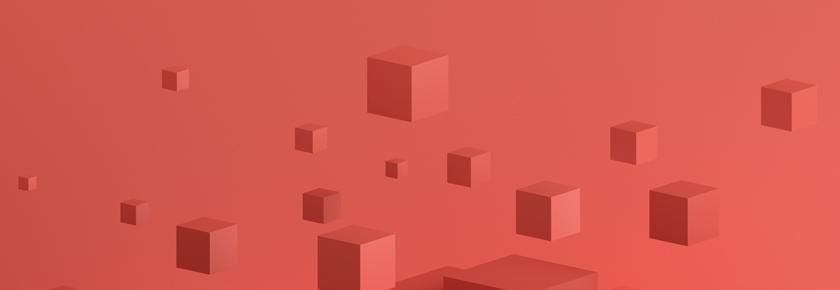 Red-abstract