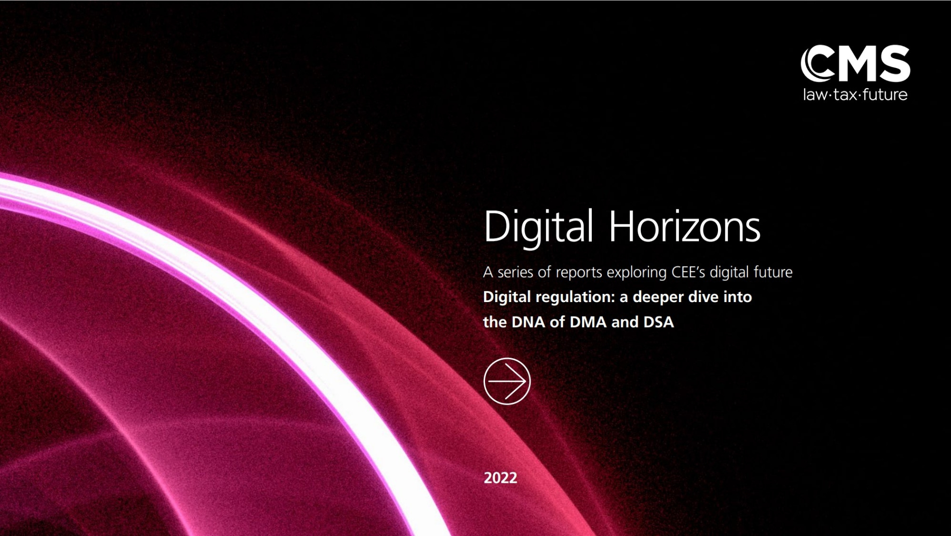 CEE Digital Horizons: the DNA of DMA and DSA
