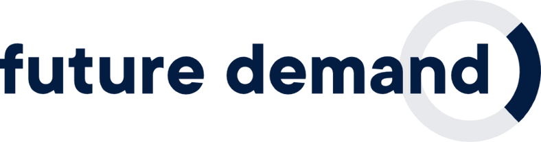 Logo future demand