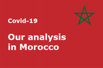 analysis covid-19 morocco 330x220