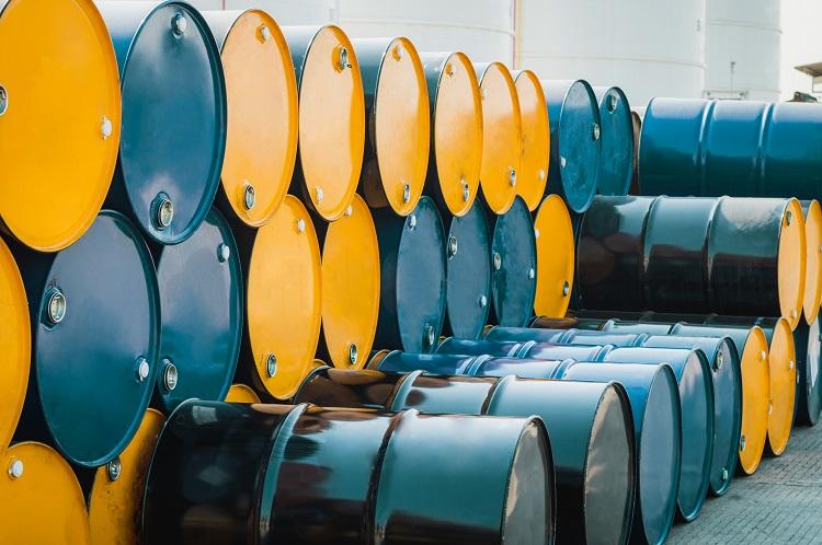 Oil drum