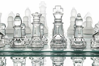 jeu échecs transparent contentieux 330x220